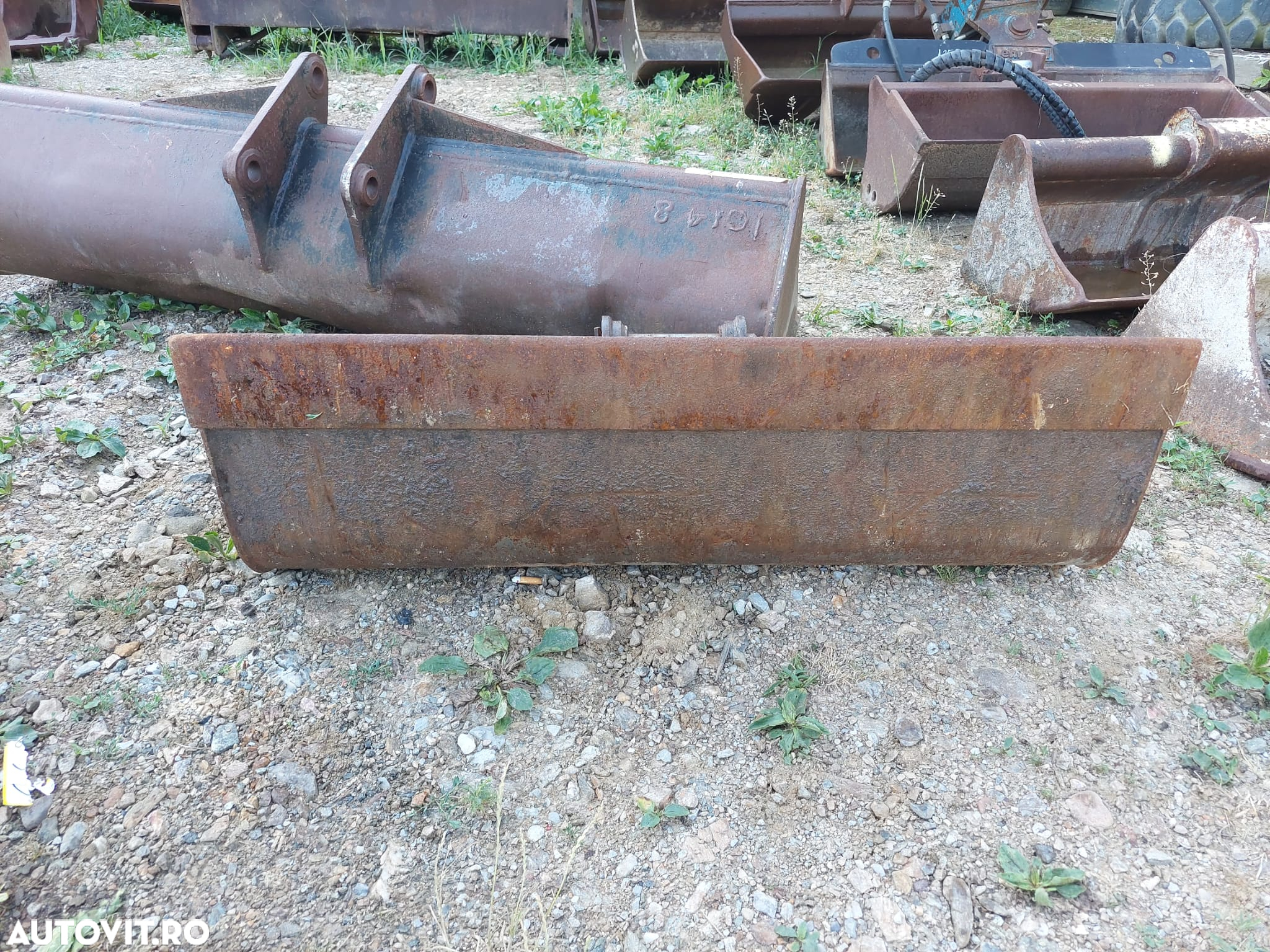 Cupa Taluz Ptr. Miniexcavator 2-3 Tone - 2