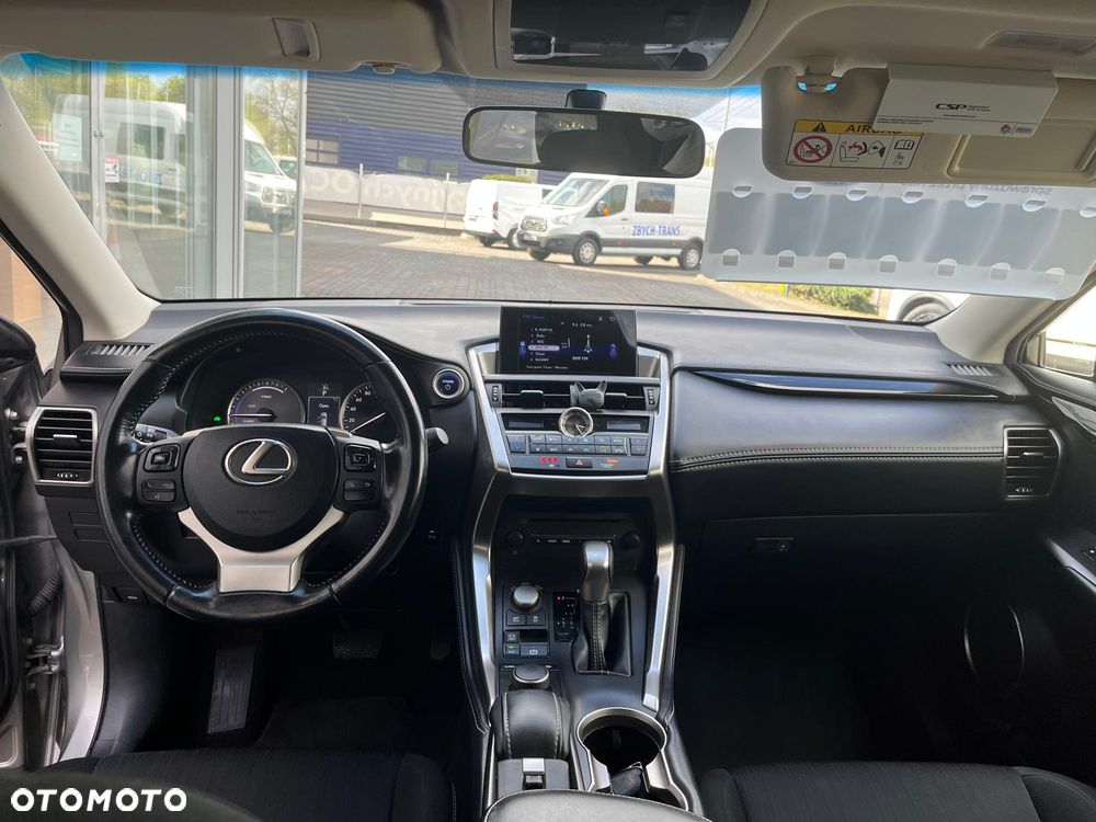 Lexus NX 300h Elite AWD - 15