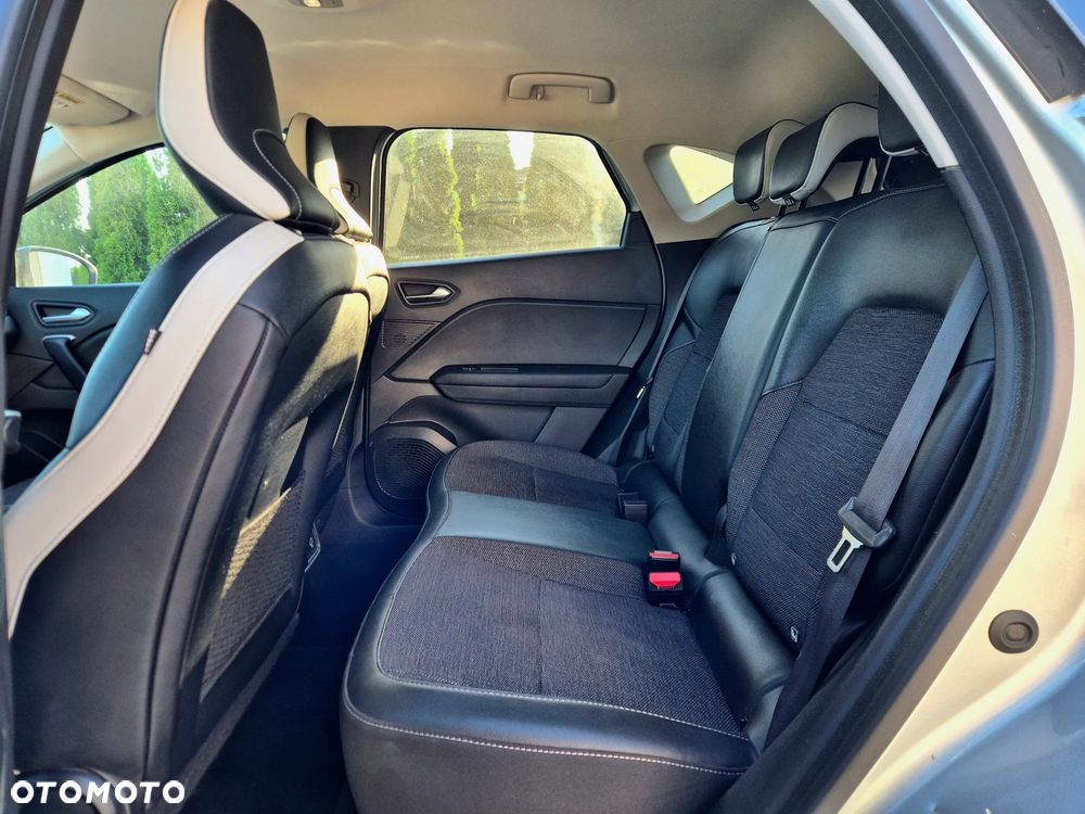 Renault Captur TCe 160 EDC GPF INTENS - 9