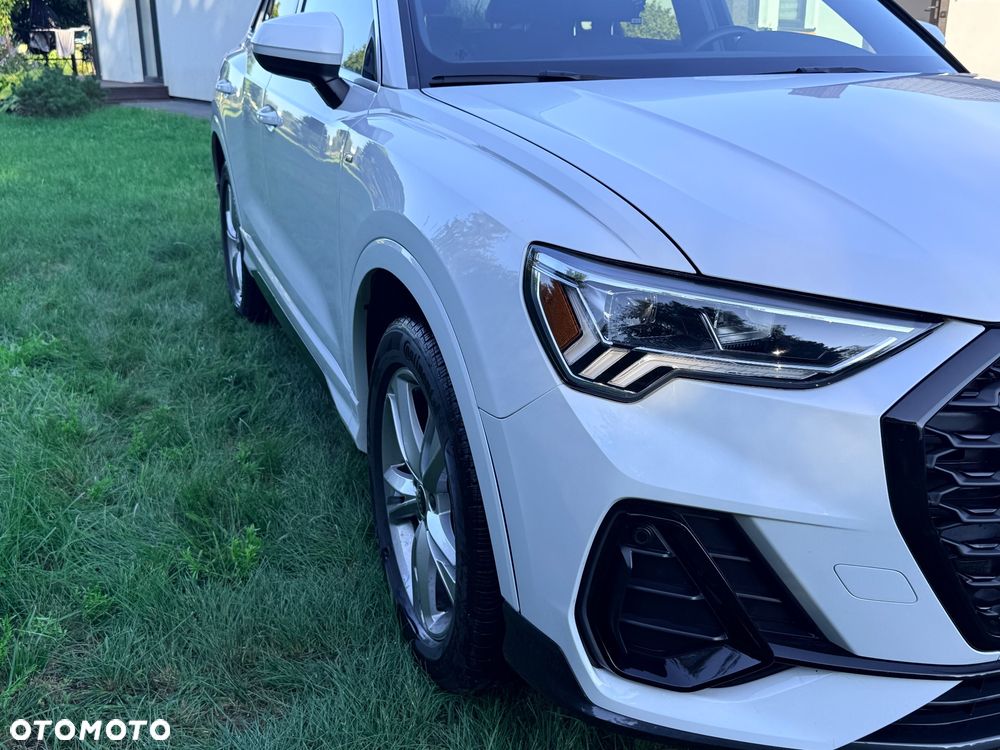 Audi Q3 45 TFSI Quattro S tronic S line - 19