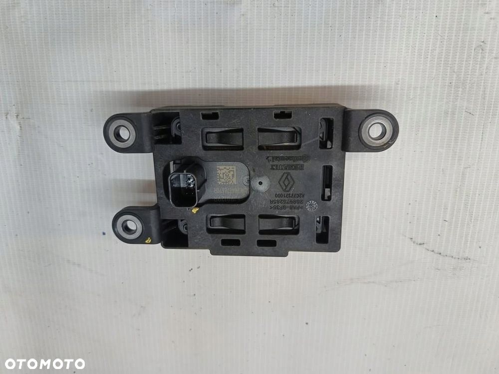 dacia sandero stepway iii 21r- radar distronic acc 285j90129r 259975285r - 2