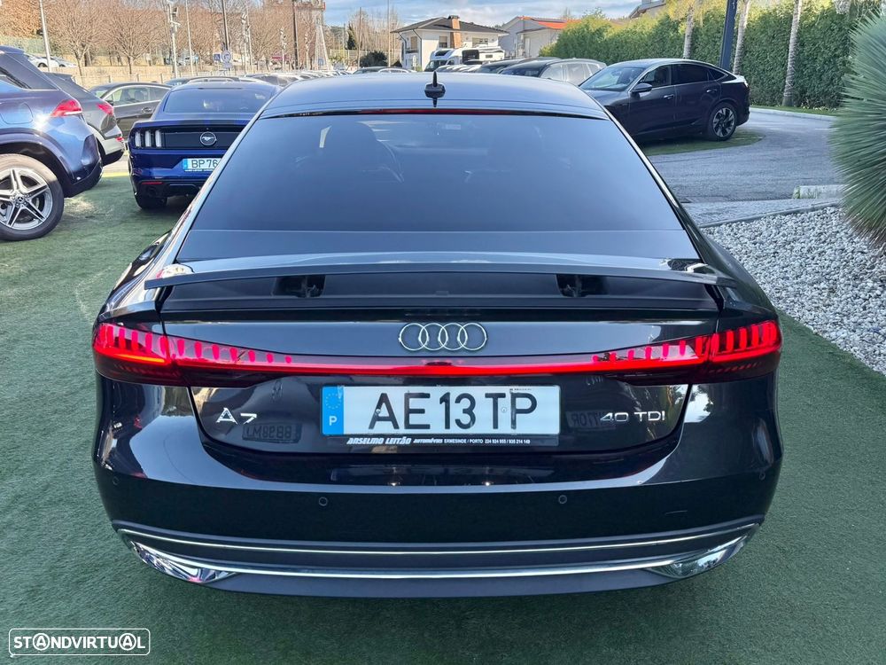 Audi A7 Sportback 40 TDI S tronic - 14