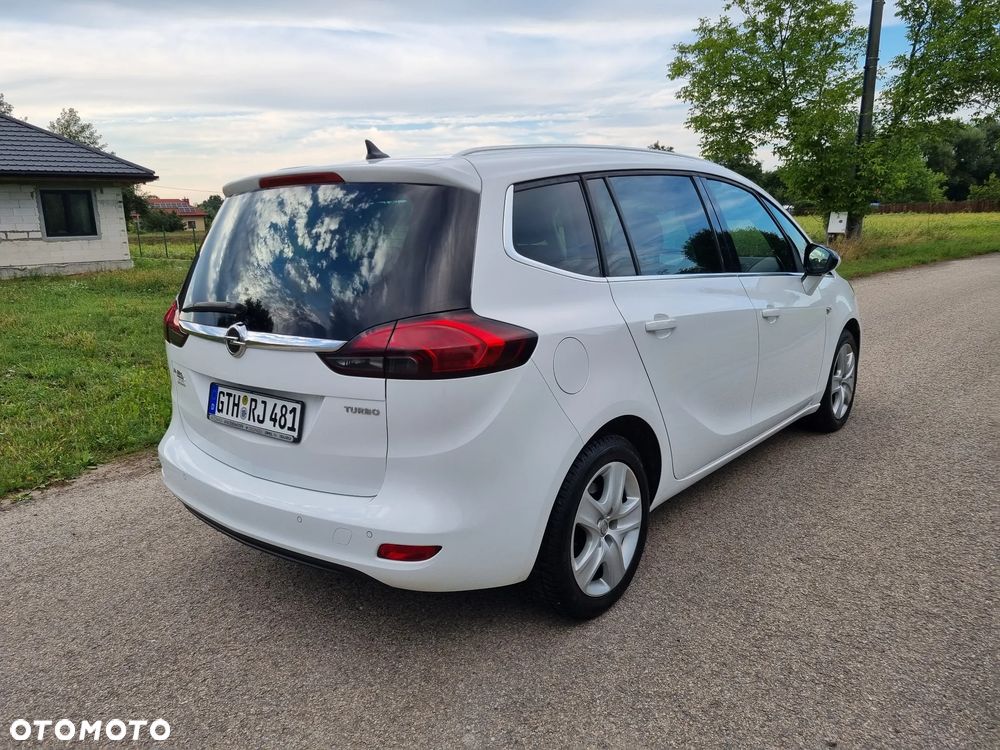 Opel Zafira Tourer 1.4 Turbo Innovation - 6