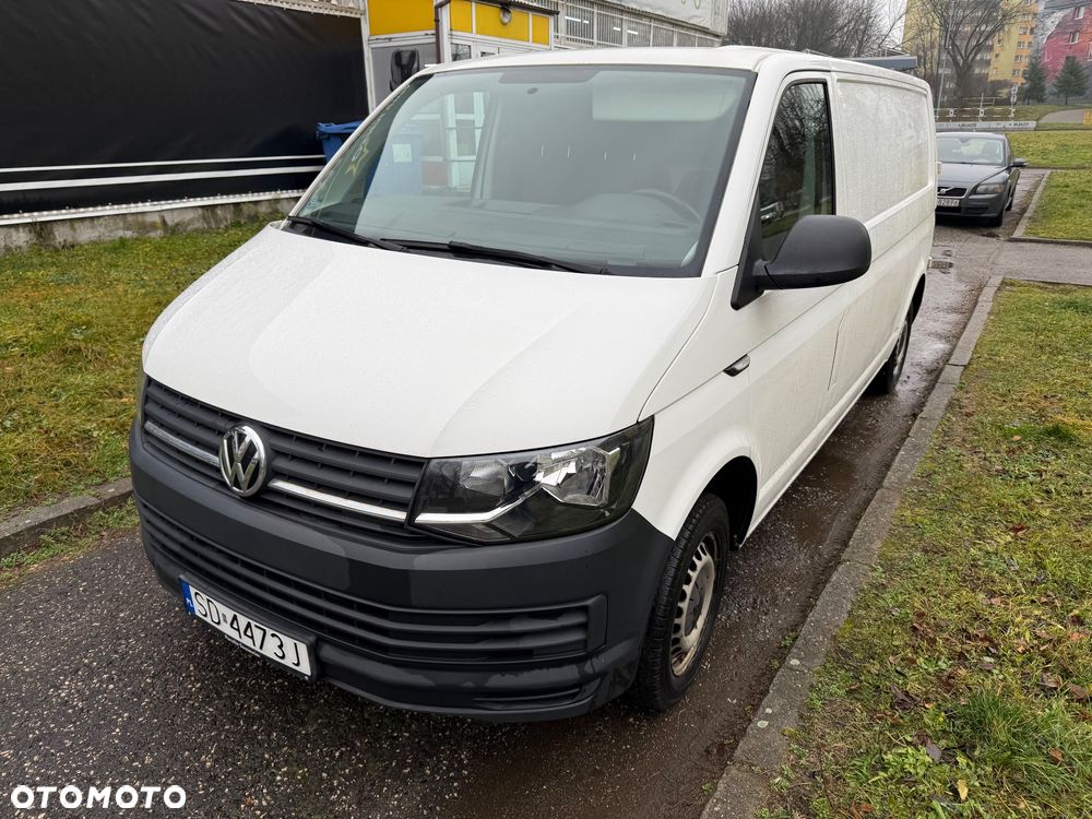 Volkswagen Transporter T6 - 1
