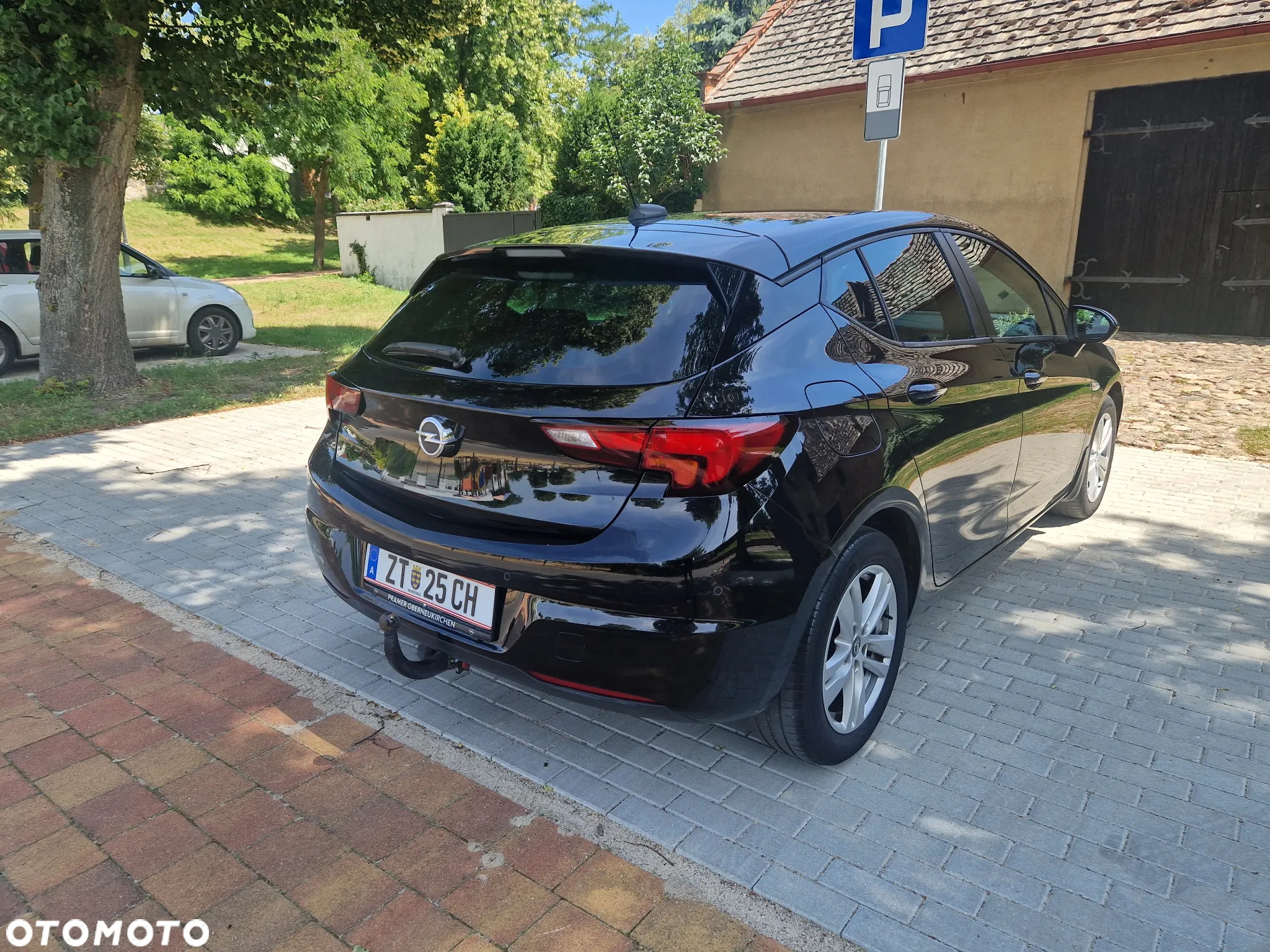 Opel Astra 1.6 D (CDTI) Business - 6