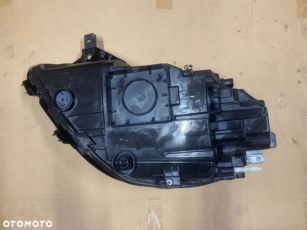 lampa przód przednia prawa ford puma mk2 full led - 8