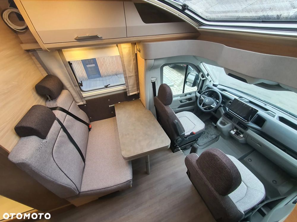 KNAUS VAN TI PLUS 650 MEG PLATINUM SELECTION 4 X 4 - 33