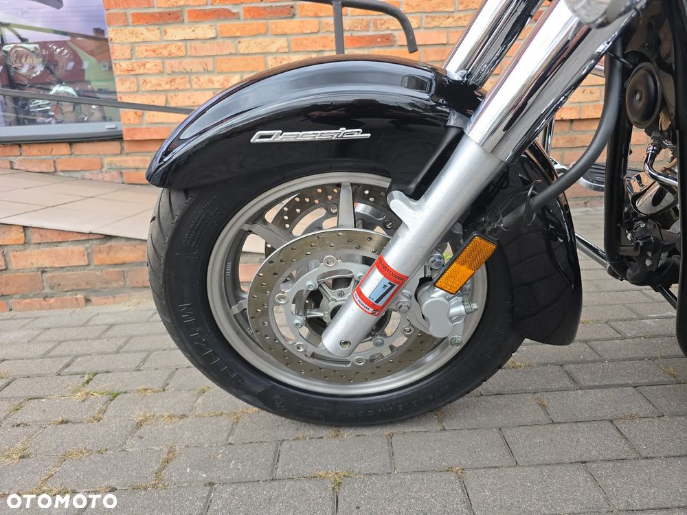 Yamaha Drag Star - 6