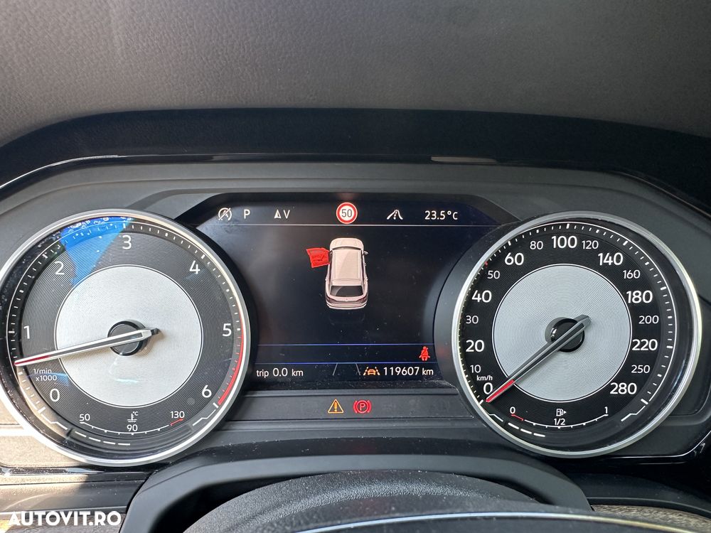 Volkswagen Touareg 3.0 V6 TDI 4Motion DPF Automatik Elegance - 14