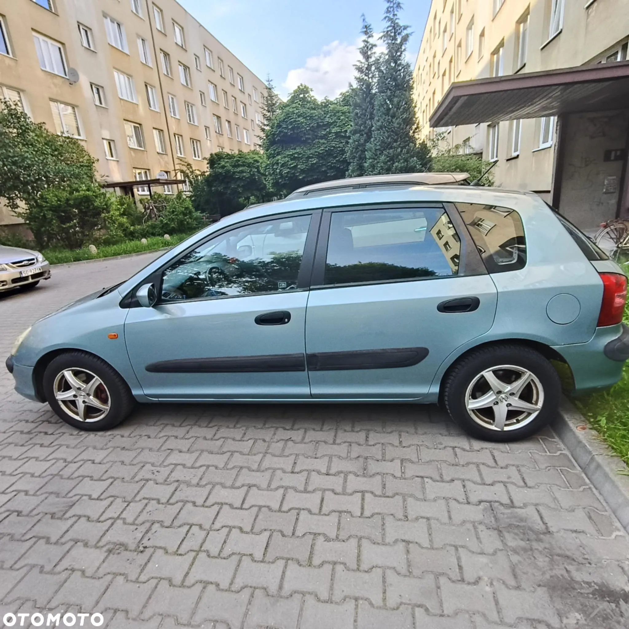 Honda Civic - 4
