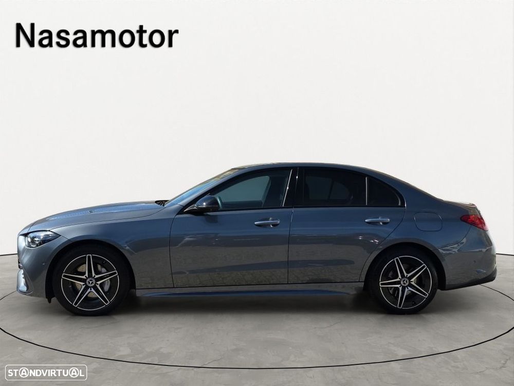 Mercedes-Benz C 300 - 9