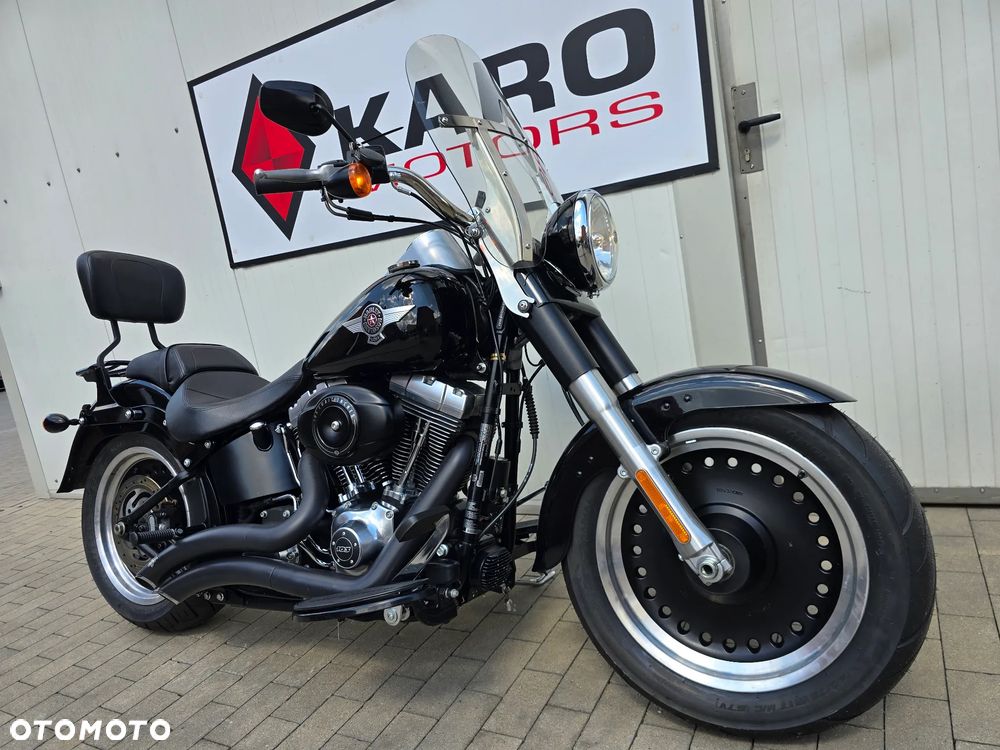 Harley-Davidson Softail Fat Boy - 1