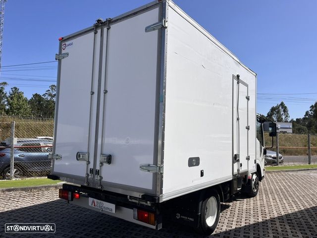 Isuzu NL 35-150cv CONTENTOR - 5