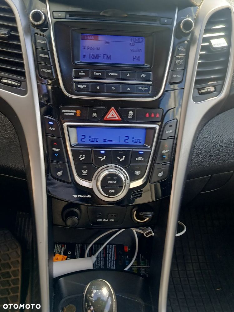 Hyundai i30 1.6 GDI DCT Premium - 3