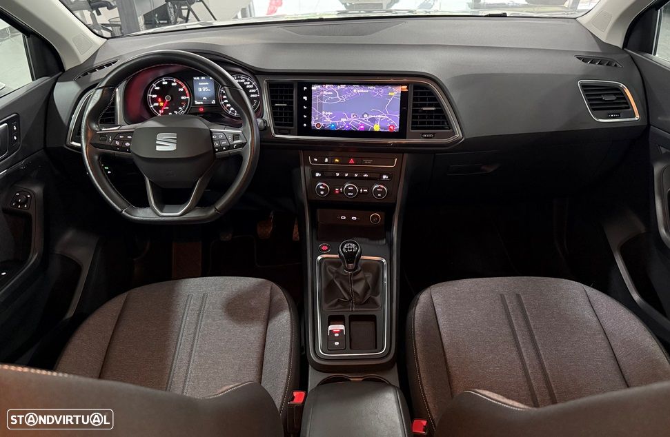 SEAT Ateca 1.0 TSI Style - 20