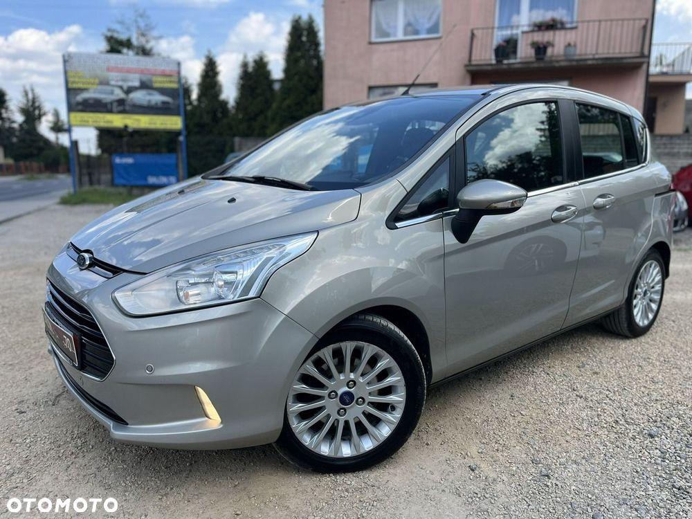 Ford B-MAX - 7
