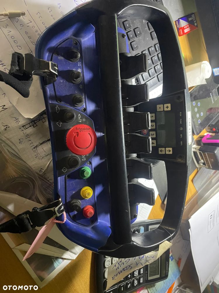 Scania G 360 8X4 - 15