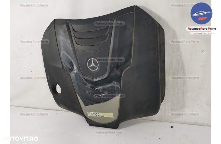 Capac Motor  original Mercedes-Benz  S-Class  W222 [2013] - 2