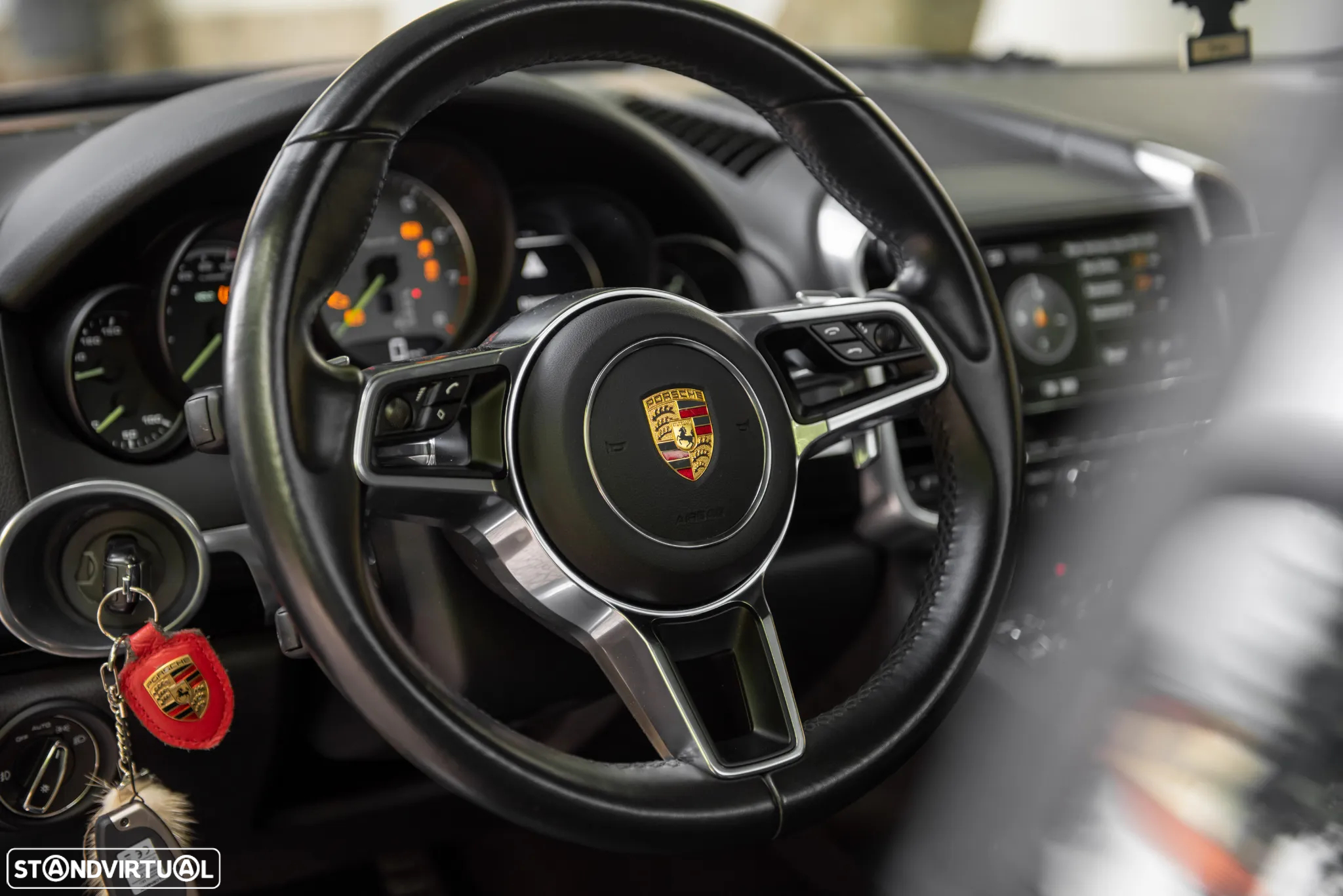 Porsche Cayenne S Hybrid - 13