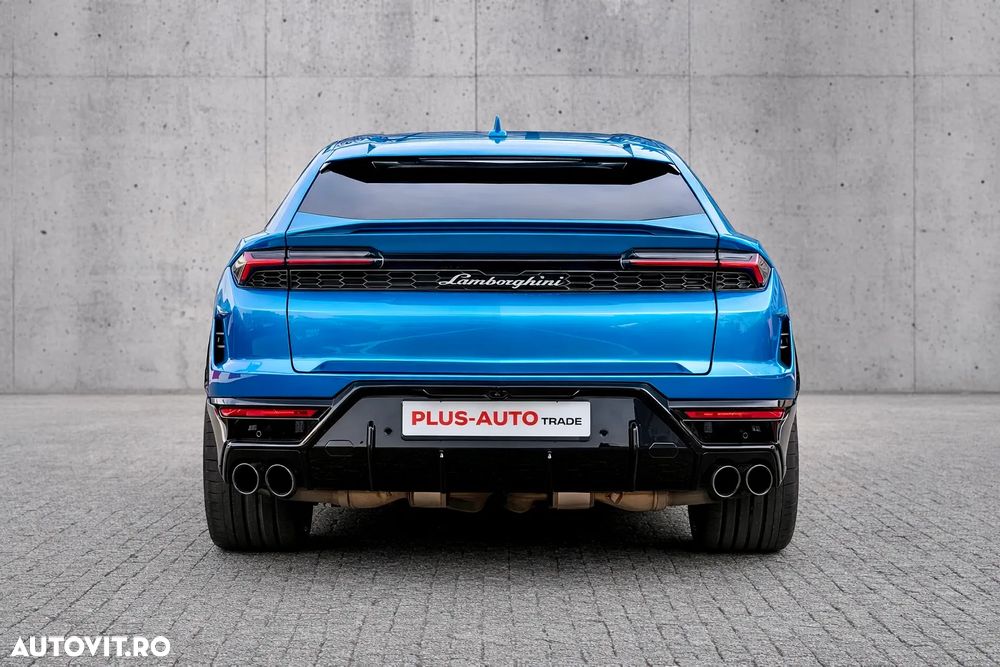 Lamborghini URUS - 3