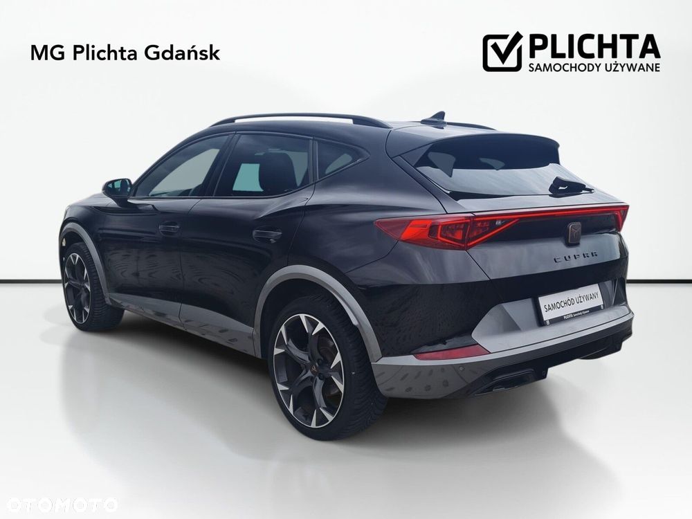 Cupra Formentor 1.5 TSI DSG - 8