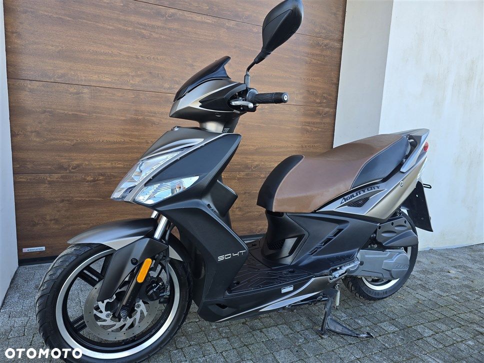 Kymco Agility City A-C - 19