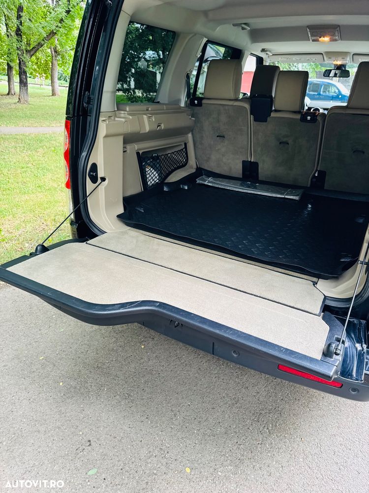 Land Rover Discovery 3.0 L SDV6 HSE Aut. - 22