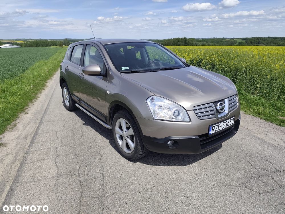 Nissan Qashqai - 5