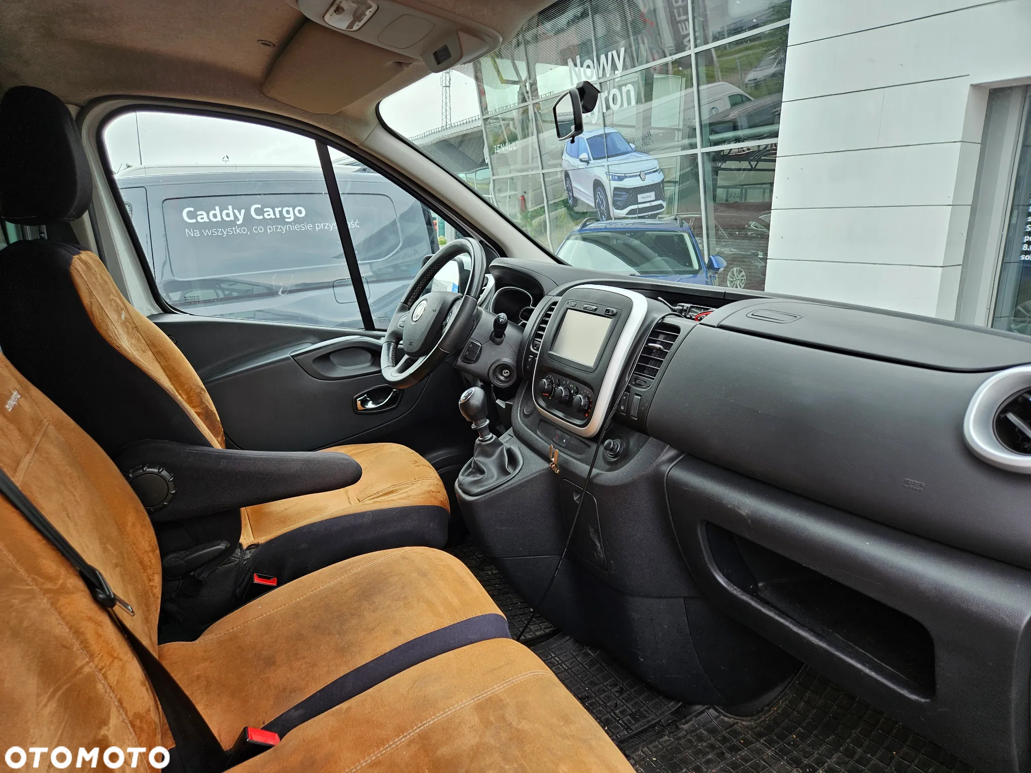 Fiat Talento Kombi 1.6 Ecojet L2 SX - 11