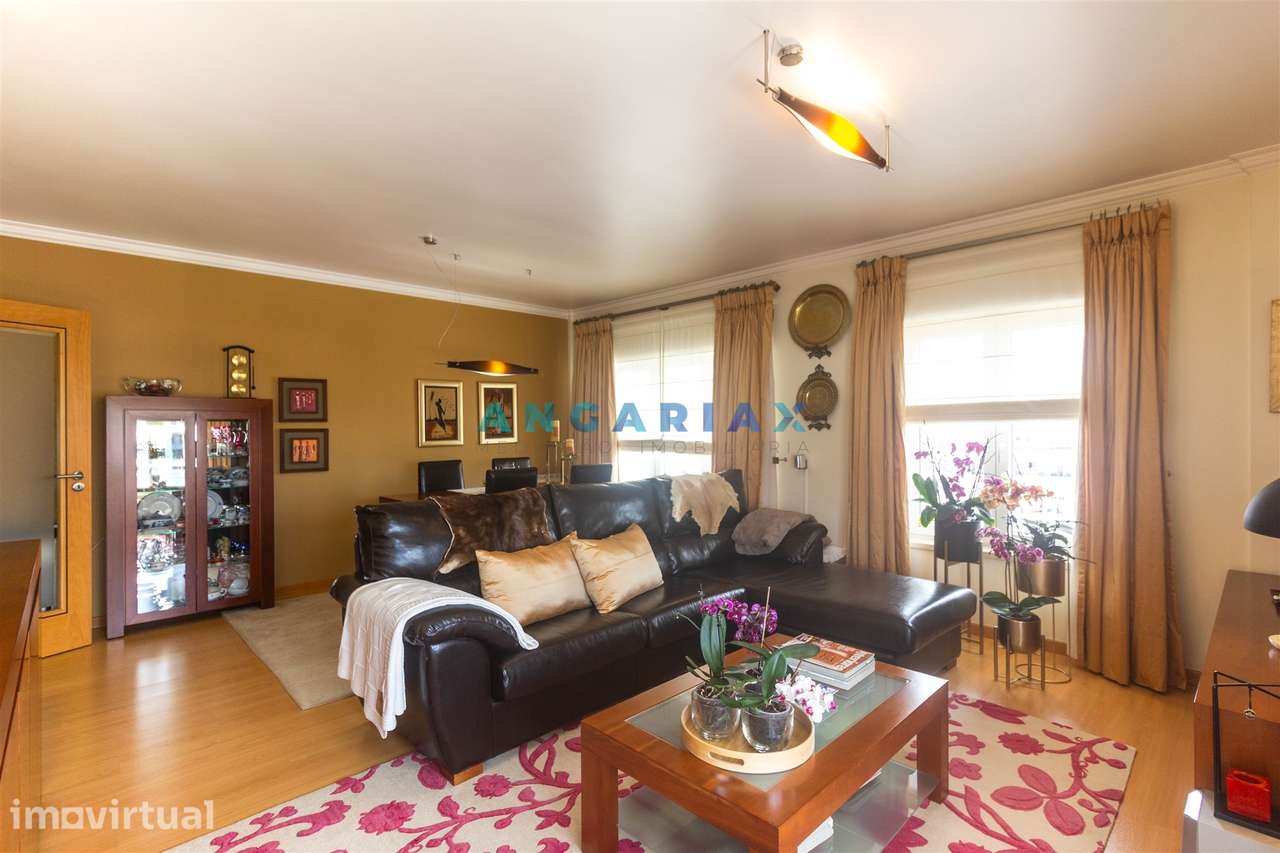 ANG1612 - Apartamento T3 para Venda em Marinha Grande - Grande imagem: 3/22