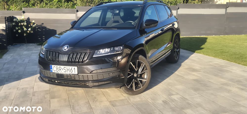 Skoda Karoq 2.0 TDI SCR 4x2 Sportline - 1
