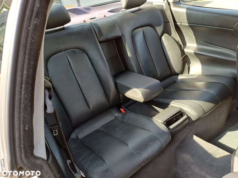 Mercedes-Benz CLK 200 Kompressor - 13