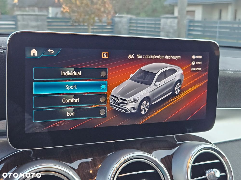 Mercedes-Benz GLC Coupe 220 d 4-Matic - 32