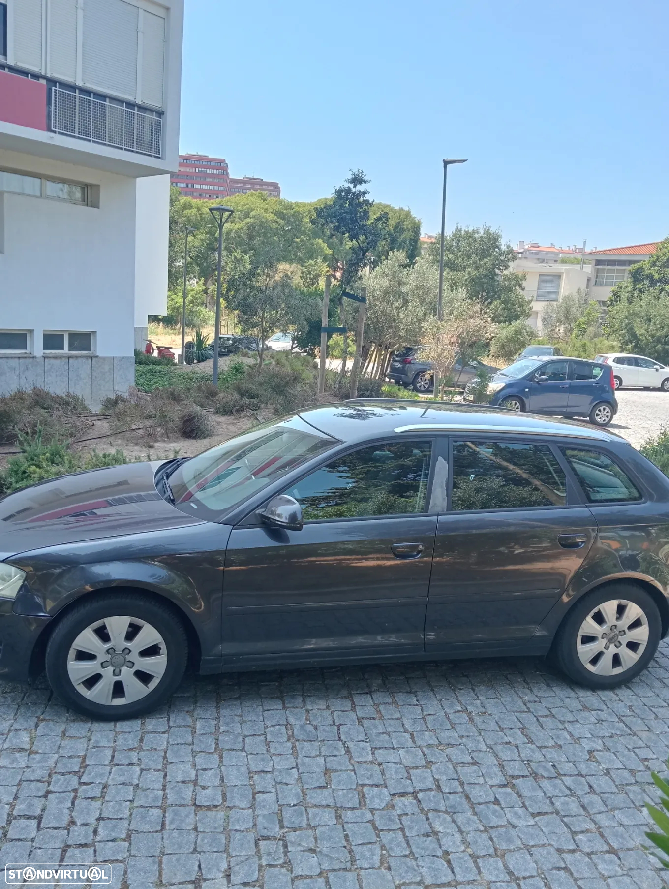 Audi A3 Sportback 1.9 TDi Attraction - 3