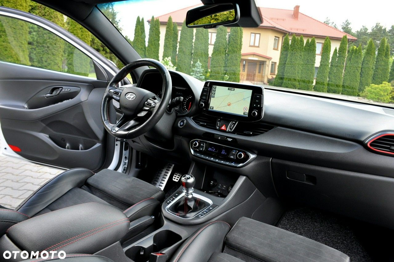 Hyundai i30 N Fastback 2.0 T-GDI Performance - 26