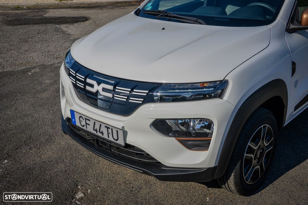Dacia Spring Electric 65 Extreme - 10