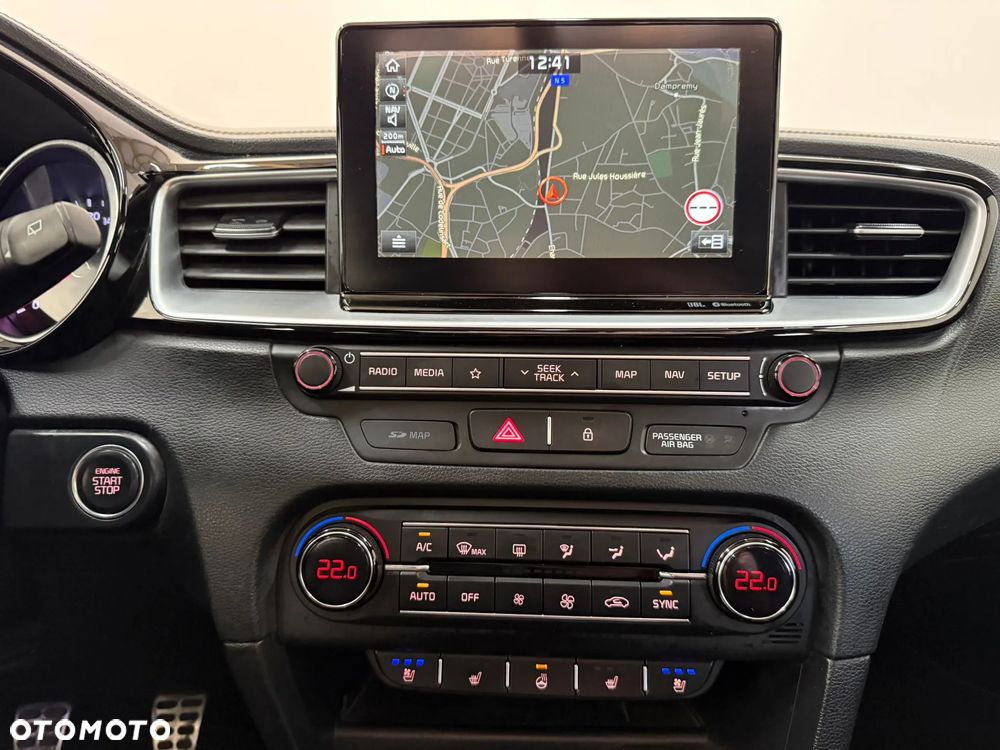 Kia ProCeed 1.6 CRDi SCR GT LINE - 18