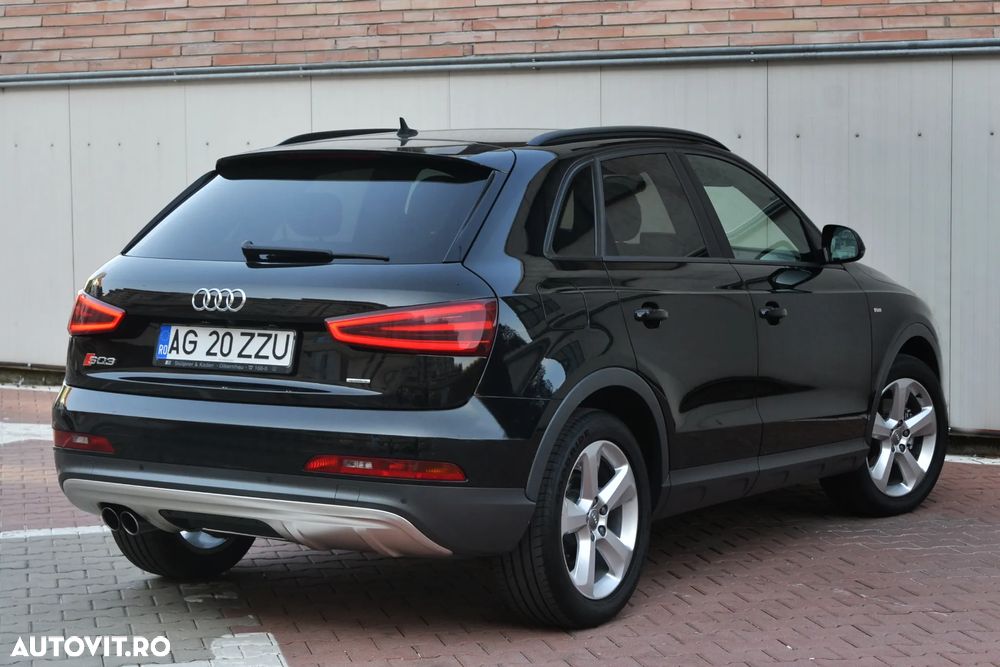 Audi Q3 2.0 TDI Quattro S-Tronic - 4