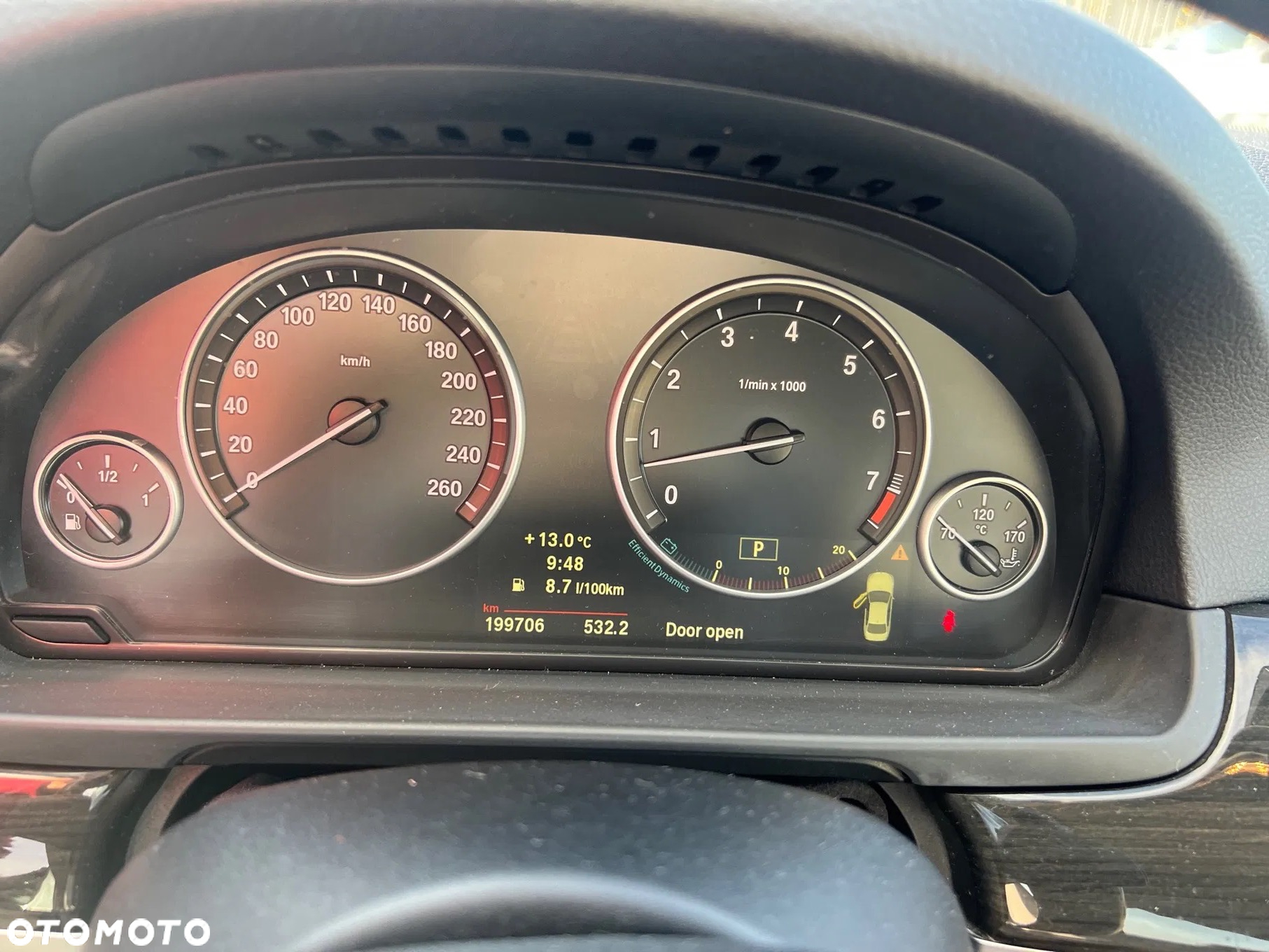 BMW Seria 5 - 18