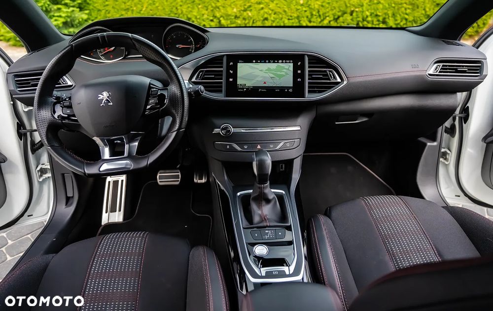 Peugeot 308 PureTech 130 EAT6 Stop & Start GT-Line Edition - 31
