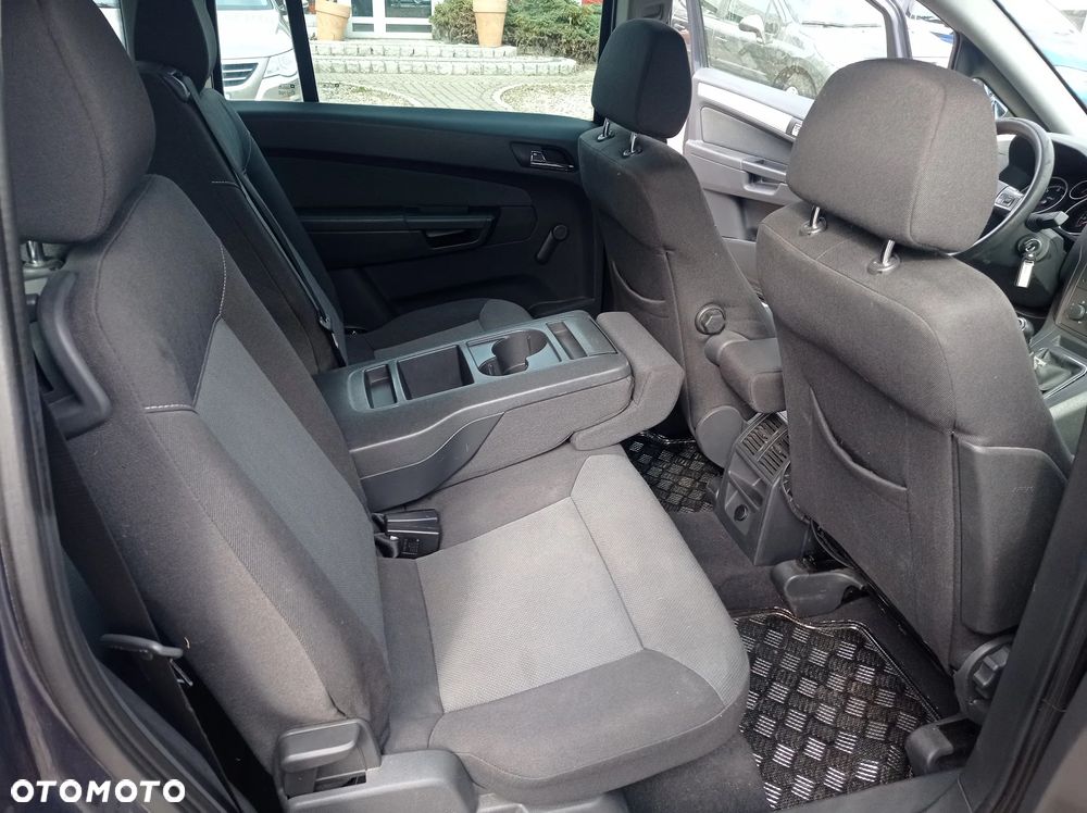 Opel Zafira - 14