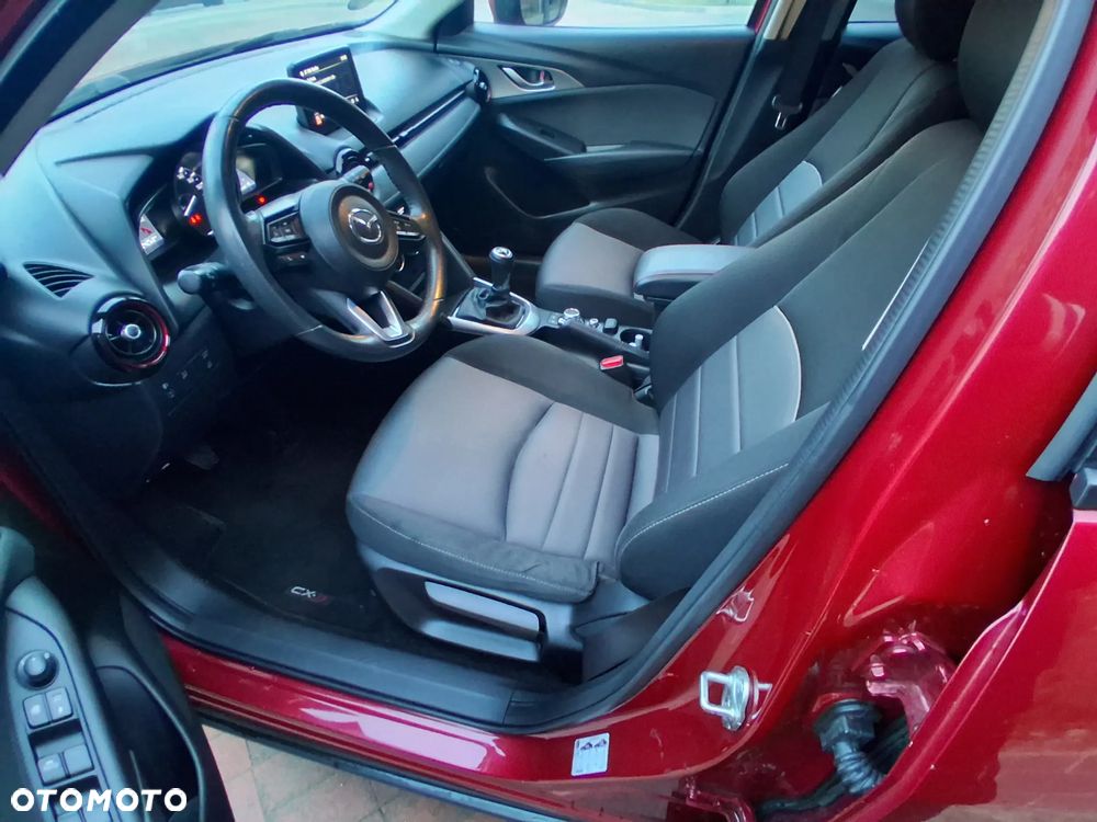 Mazda CX-3 SKYACTIV-G 120 FWD Exclusive-Line - 23