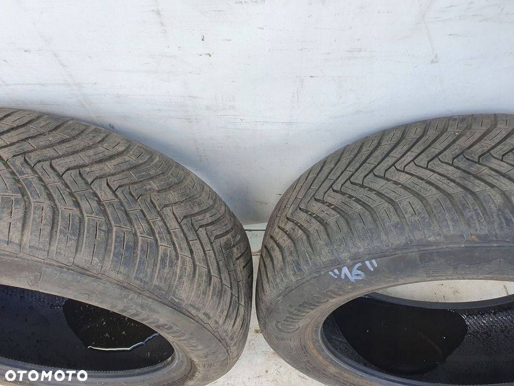 Opona Continental 205/55 R16 - 2