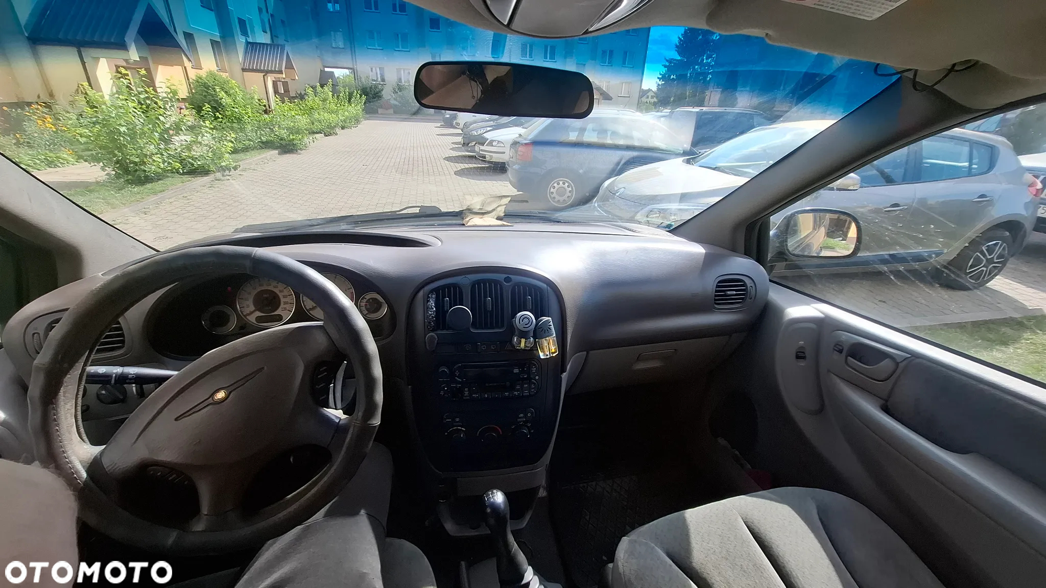 Chrysler Grand Voyager - 2