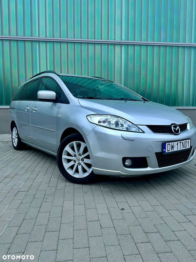 Mazda 5 2.0 CD Exclusive - 22
