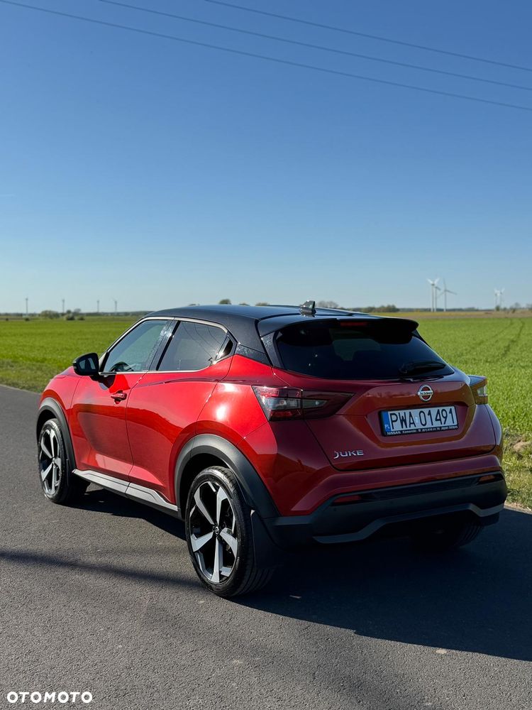 Nissan Juke 1.0 DIG-T N-Connecta DCT - 2