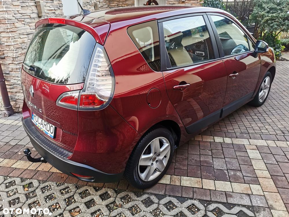 Renault Scenic 1.6 16V 110 Expression - 22