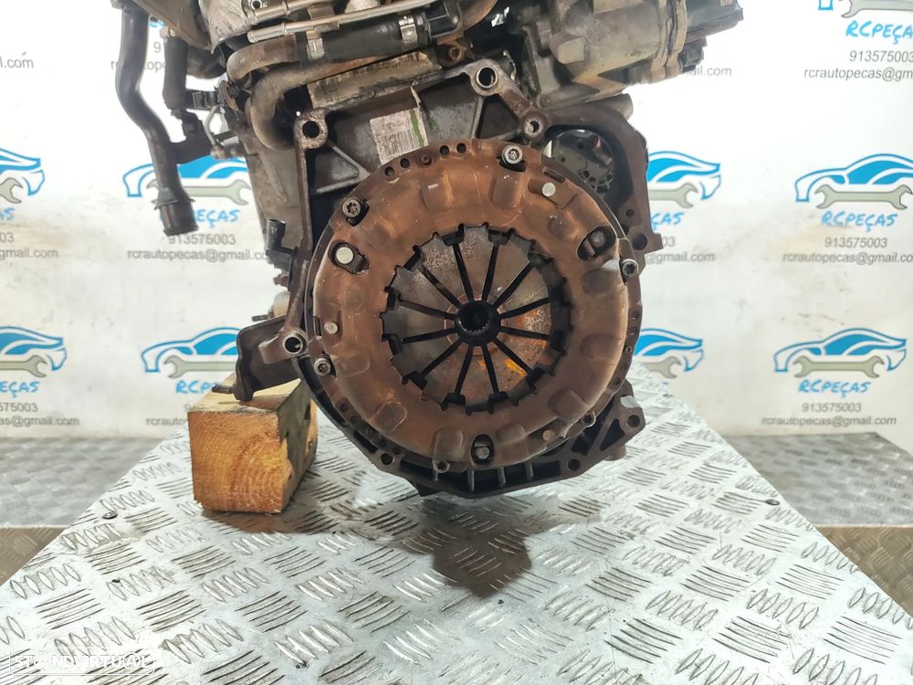 Motor Completo 1.3 MultiJet 16v 75cv 199A9000 | FHZ - 7