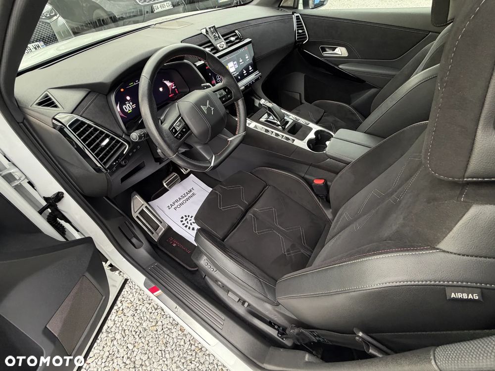 DS Automobiles DS 7 Crossback 1.6 E-Tense 4x4 Performance Line + - 28
