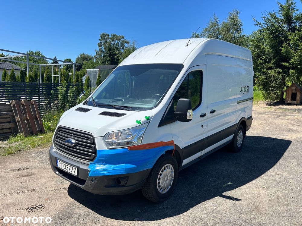 Ford Transit - 1